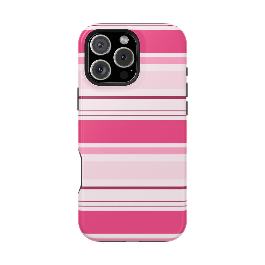 Pink Rêve Stripe