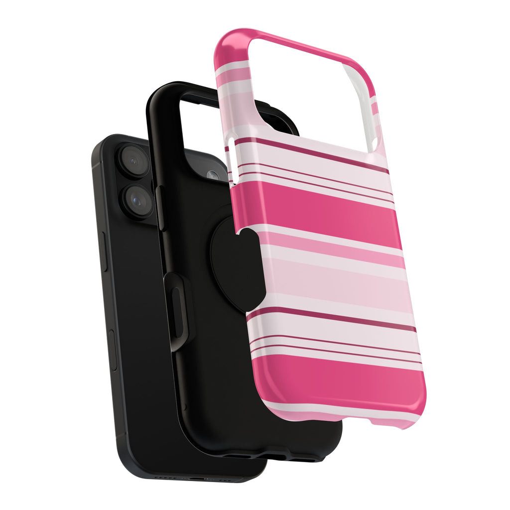 Pink Rêve Stripe