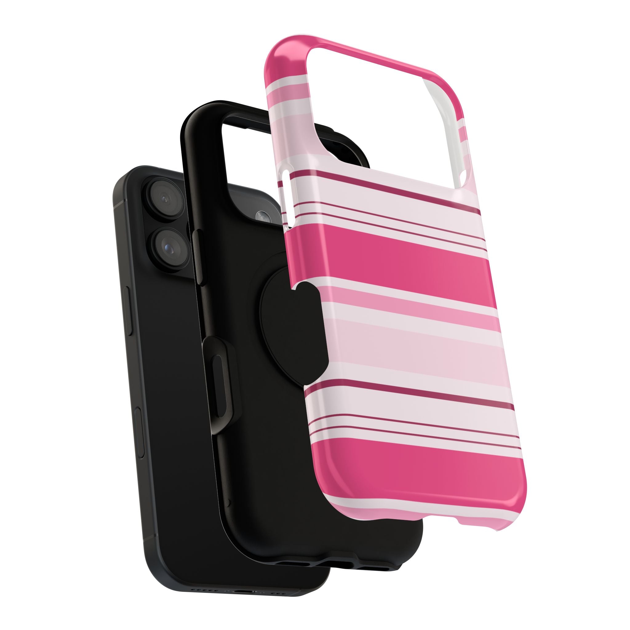 Pink Rêve Stripe