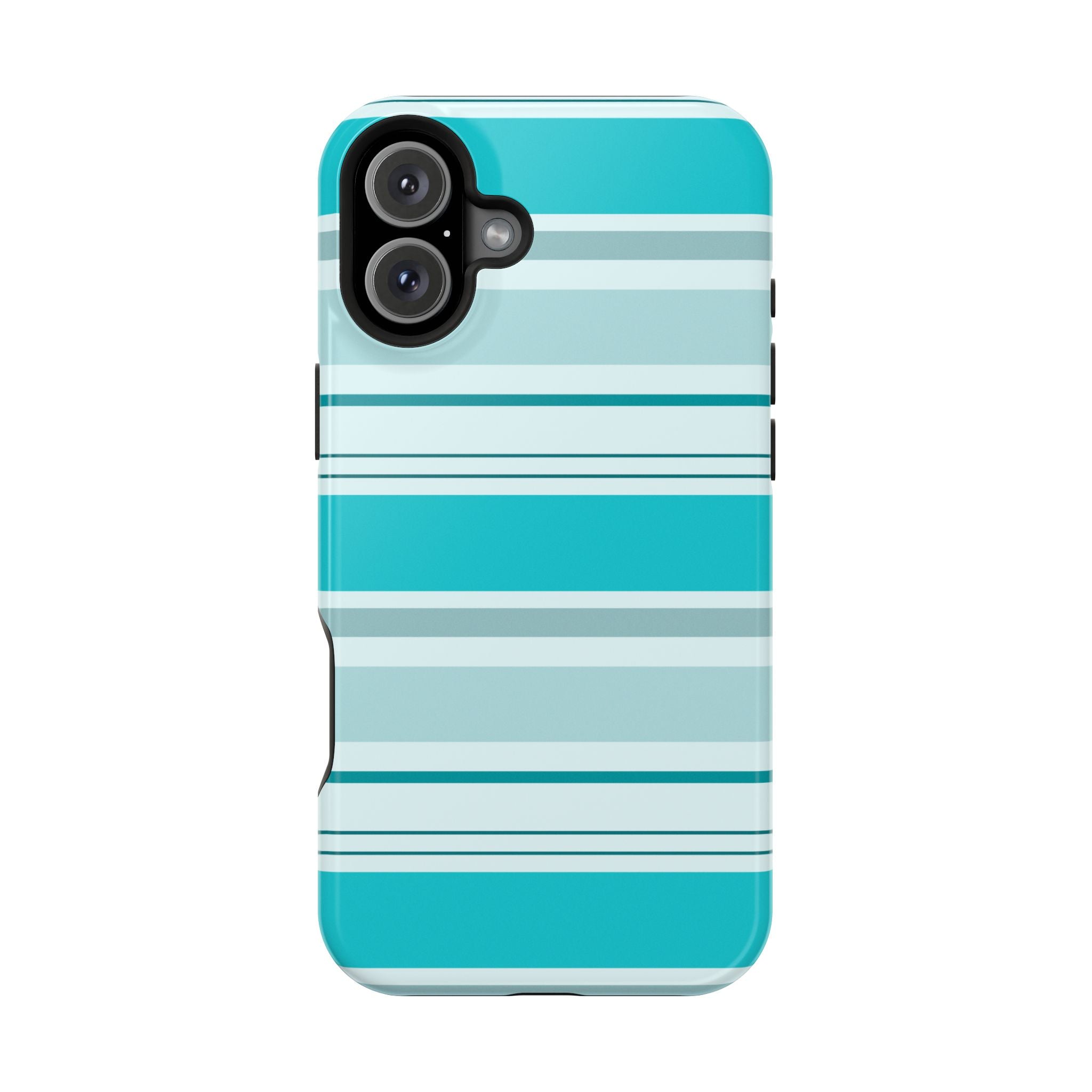 Teal Rêve Stripe