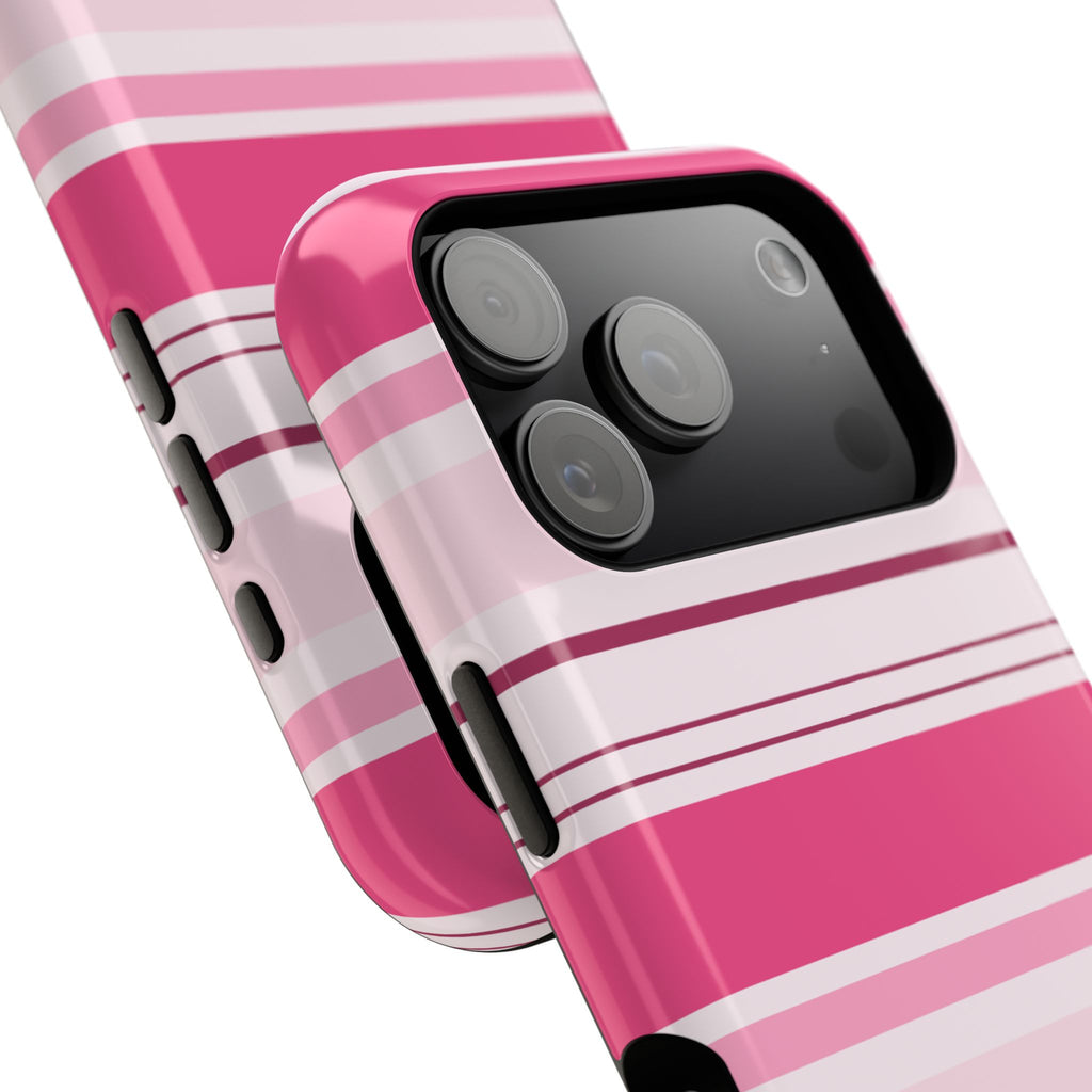 Pink Rêve Stripe