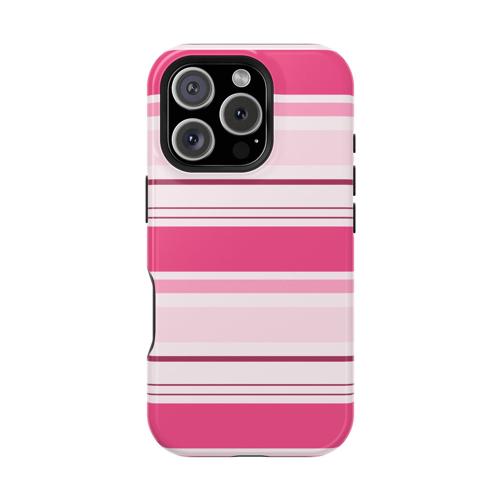Pink Rêve Stripe
