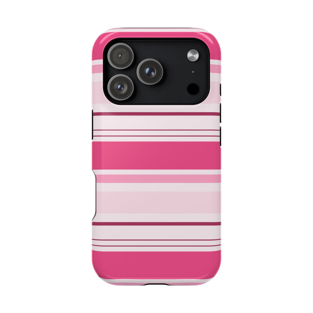 Pink Rêve Stripe